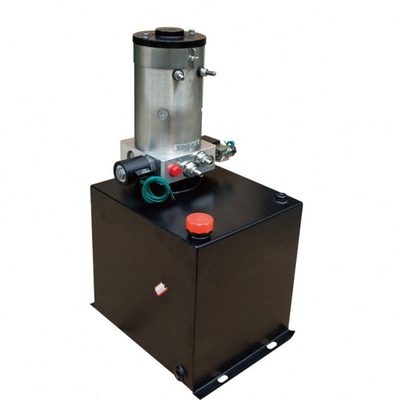 电动叉车12V加力半电动堆车直流动力电机泵站总成动力元