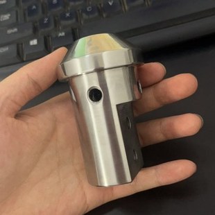 304不锈钢避雷针接头配件 工业级防雷接地 不锈钢防锈