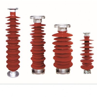 支柱复合绝缘子FZS-12/4 FZS-12/5 FZSW-12/4复合支柱绝缘子