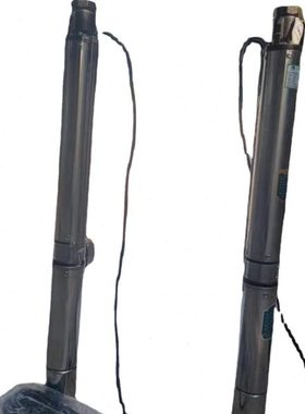 惠州沃德WPDC太阳能发电深井泵 904L双相钢长轴深井泵海水养殖泵