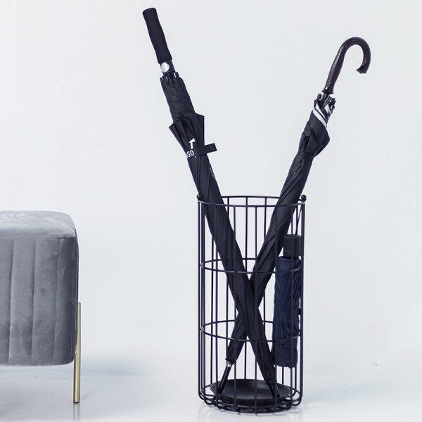 北欧创意铁艺雨伞架家用落地放伞架酒店大堂雨伞收纳架放伞桶商用,住宅家具,家用雨伞架,淘宝优惠券,粉丝福利购,淘宝优惠卷