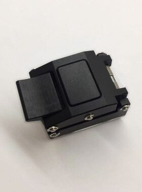 全新老化测试座定STC3115AIJT CSP-10 ST+pcb板；IC测试+ic烧录