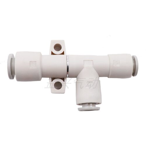 管式真空发生器ZH05DS/ZH07DS/ZH10DS-06-06-06-08 DL负压发生器