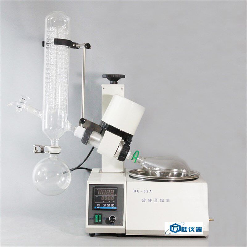 RE-52CS 旋转蒸发器 RE-52AA/质保一年 旋转蒸发仪RE-52A 包邮