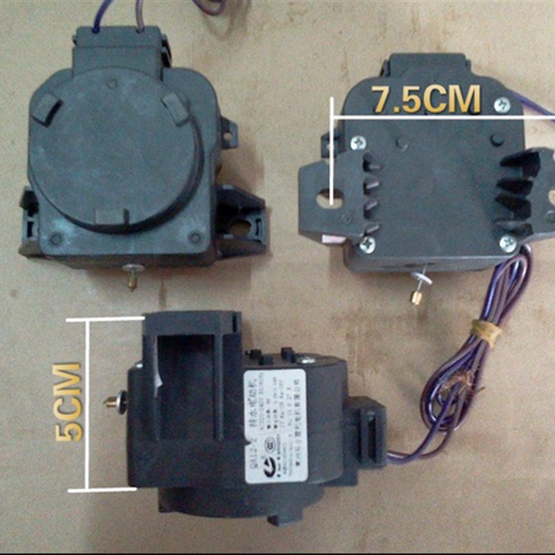 全新排水电机XQB60-3288CL/5188CL/1088G(H)X3228G牵引器QA12-2