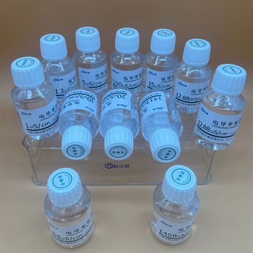1000S/cm12.88S/cm电导率仪标准液84S/cm电导率校正液100ml