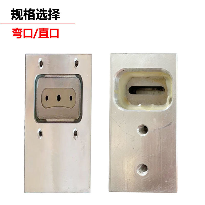 制袋机手挽孔打孔器龙门架无纺布标准打孔机胶袋塑料袋气动打孔器