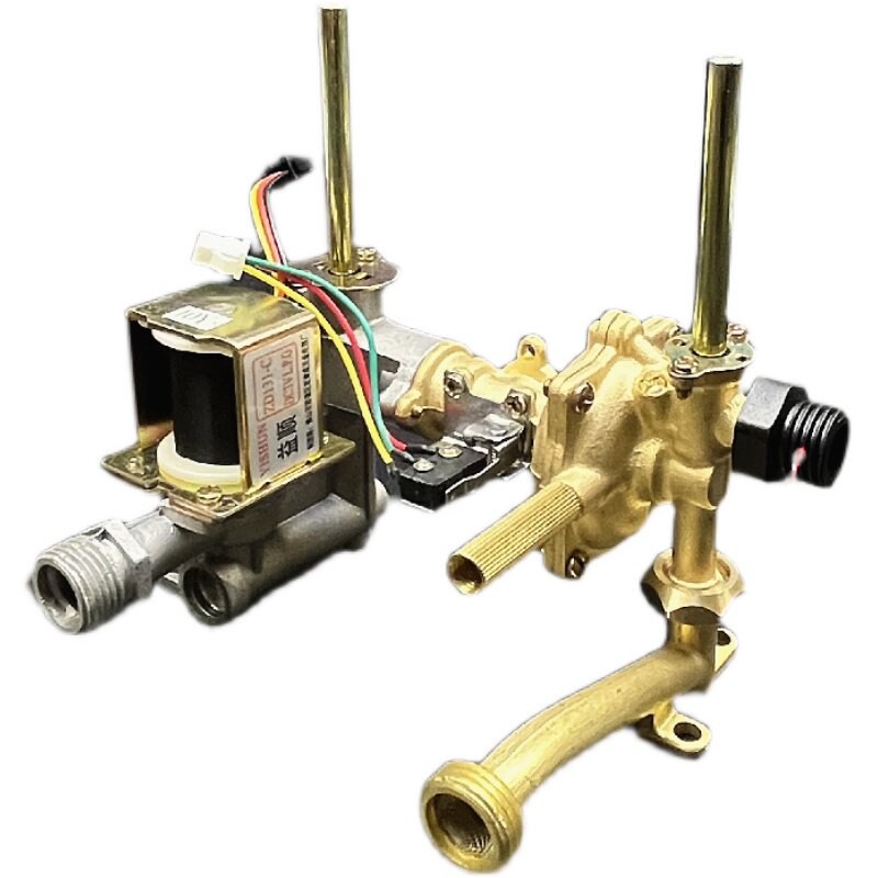 适用于美的热水器8QC116G.03P总成JSQ16-8QF4/8QF3水气联动阀