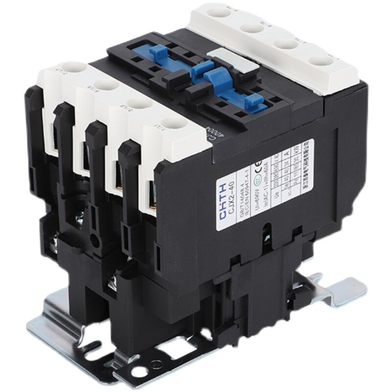 四常开CJX2-09004 32004交流接触器25008 65008二开二闭220V 380V