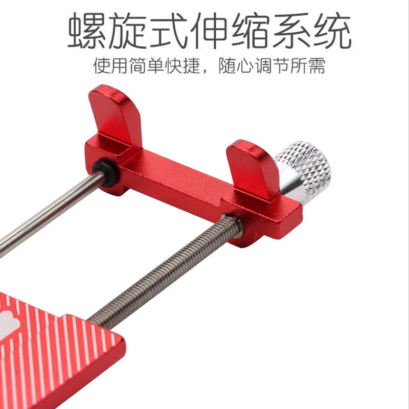 GUB 铝合金手机架自行车电瓶摩托车防震骑行外卖导航手机支架包邮