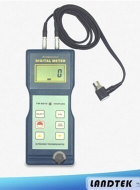 广州兰泰TM8810超声波测厚仪 厚度计测厚计钢板金属测厚仪TM-8810