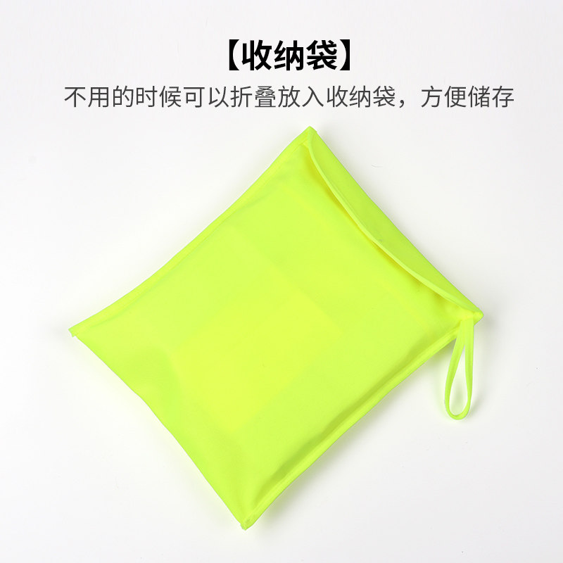 微棱镜反光背心 夜间施工背心汽车反光安全服骑行反光衣马甲可印