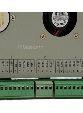 XC2006D位置控制仪 制袋机控制器 无纺布制袋机电脑 胶袋机控制器