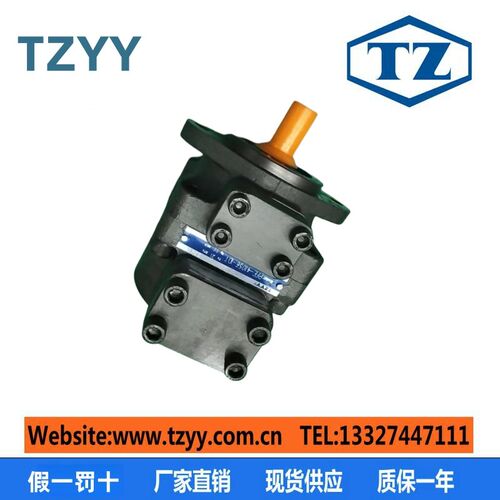 正品太重TZYY榆次液压叶片泵油泵PFE-51090 51110 51129 150-1DT