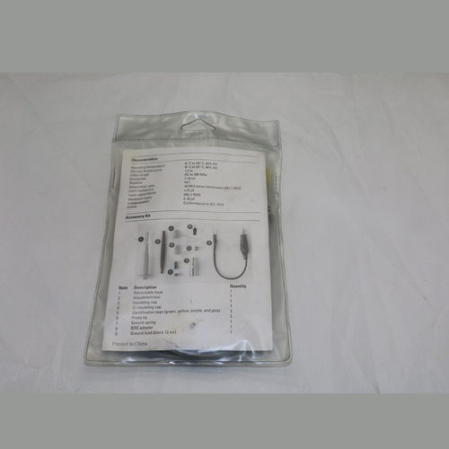 美国安捷伦Agilent N2862B N2863B N2843A 示波器监视器被动监视