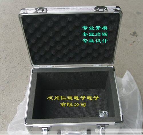 铝合金箱 定做仪器箱 专业定做专业绘图