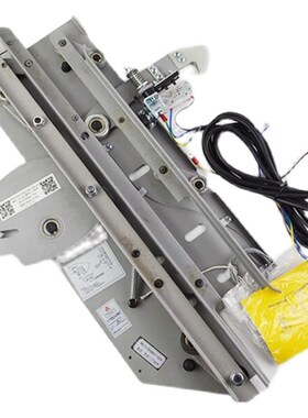 MDZJ131-01申菱门刀组件泛阳电梯防扒轿门锁NS131006B071G04 G01