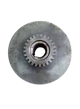 Z5140Z5150立钻联轴器总成Z25齿M2.5湖北三友钻床141115外圆140