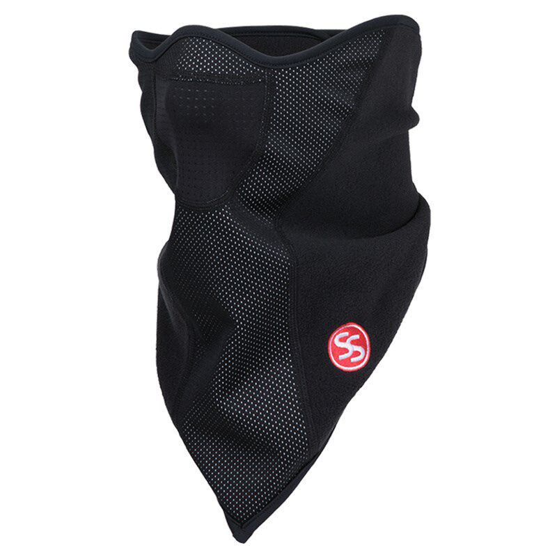 思帕客冬季保暖头套男女骑行面罩摩托车防风抓绒全脸蒙面围脖头套