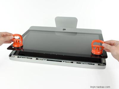 iMac一体机拆机 大吸盘 iPad手机平板外触屏液晶电脑维修开屏工具
