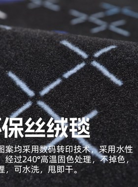 23款领克03脚垫06全包围09专用01emf汽车09emp七座tpe02主驾驶05