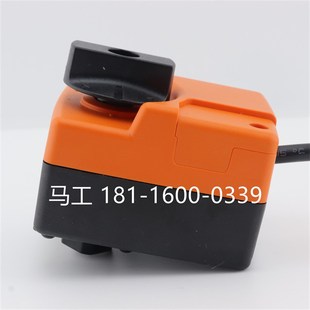 3两通阀博力谋 3RB320 搏力谋风机盘管电动阀RB215 FRU230