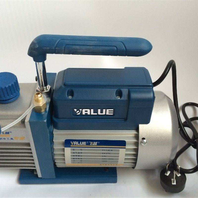 抽滤真空泵/1.5L真空泵/过滤器真空泵极限真空2Pa/功率180W