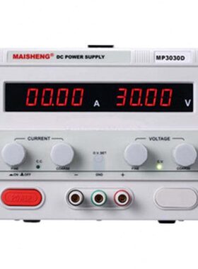maisheng迈胜MP3020D可调电源MP6020D稳压电源MP10010DMP2005D300