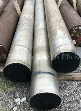 S165M不锈钢圆棒 圆钢 光圆 光棒 不锈钢板 锻圆 锻方 锻环 锻件