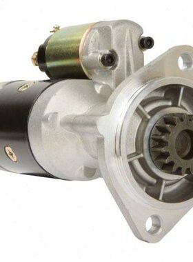 洋马121256-77010起动机129137-77010起动机马达洋马起动机马达