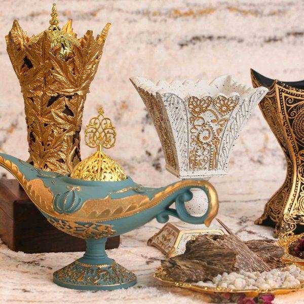 阿拉伯传统香薰炉碳炉炭熏香炉非电炉异域熏香阿拉伯香丸香料乳香,家居饰品,香薰蜡烛,淘宝优惠券,粉丝福利购,淘宝优惠卷