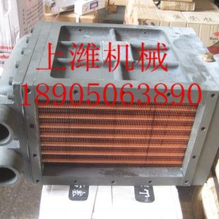618 STR 9.5 件号612 销信空气冷却器 68四方形 中冷器