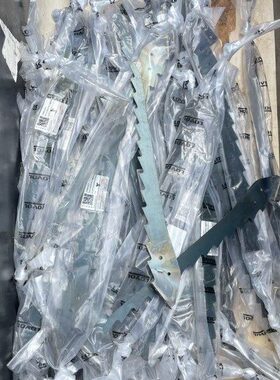 潍柴雷沃收割机原厂配件,RG50RG60RG70振动筛尾筛条 长44公分