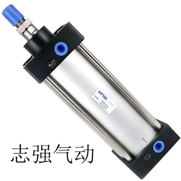 亚德客标准气缸 SC63X25S/50S/75S/100S/125S/150S/175S