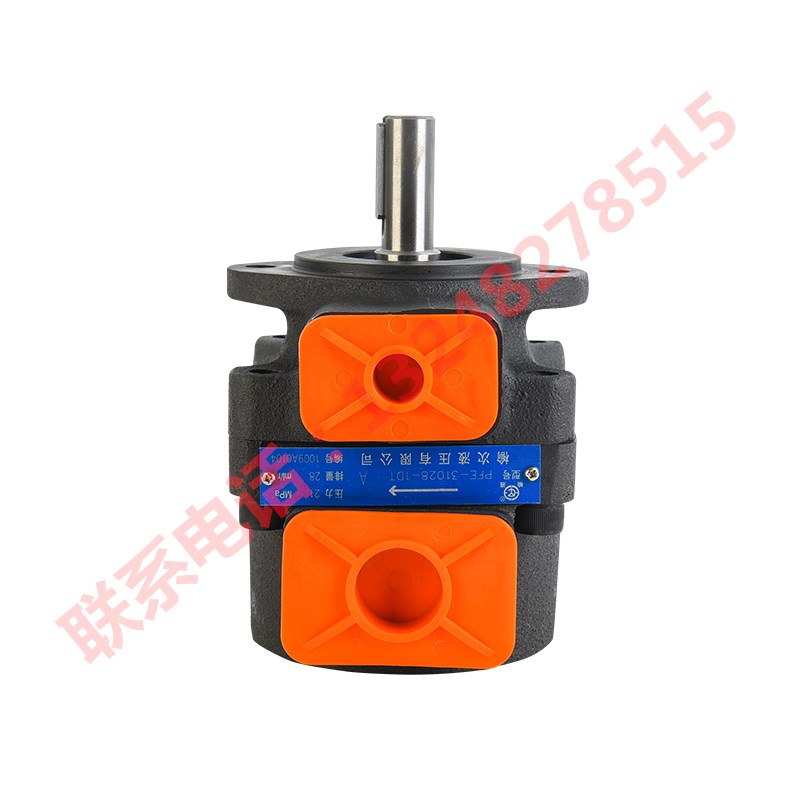 榆次PFE系列柱销式叶片泵单q泵PFE-21/31/41/51/22/32/42/52系列