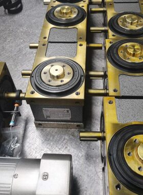 现货凸轮分割器间歇分度盘60DF4/6/8/12-270替代进口德通工厂直供