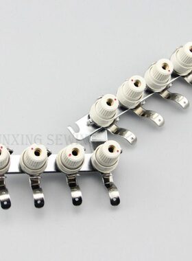 夹线器 森本1404P夹线器总成 多针机夹线器 缝纫机配件