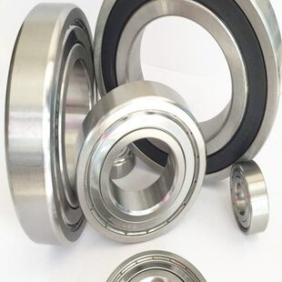 不锈钢轴承S6305 6306 6307 6308 6309ZZ可水中机械使用不易生锈