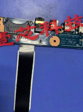 NEOTUNE-KLS DB IO 448.0B109.0011 16A52-1 USB小板 SD卡小板