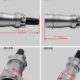 19芯 威浦防水对接航空插头插座 WY32