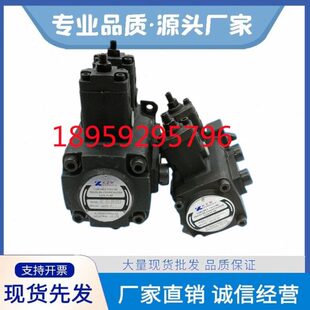 FA1台湾KZY科正双联泵VP FA3