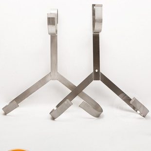 救生圈挂架挂钩配套专业船用不锈钢救生圈支架铁质三角架子存放架