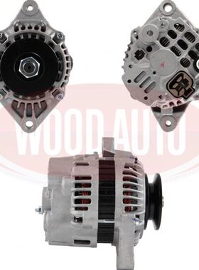 适用卡特303CR挖机发电机A7T02077C发电机32A68-00302发电机