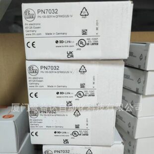 IFM易福门光电开关   PN7032