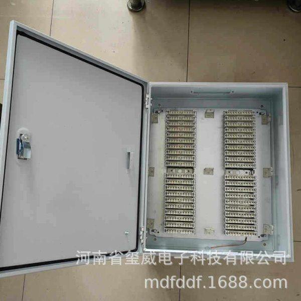 100对卡接式电话分线盒大对数电缆交接箱室外室内不锈钢型分线箱,电子/电工,防溅盒,淘宝优惠券,粉丝福利购,淘宝优惠卷