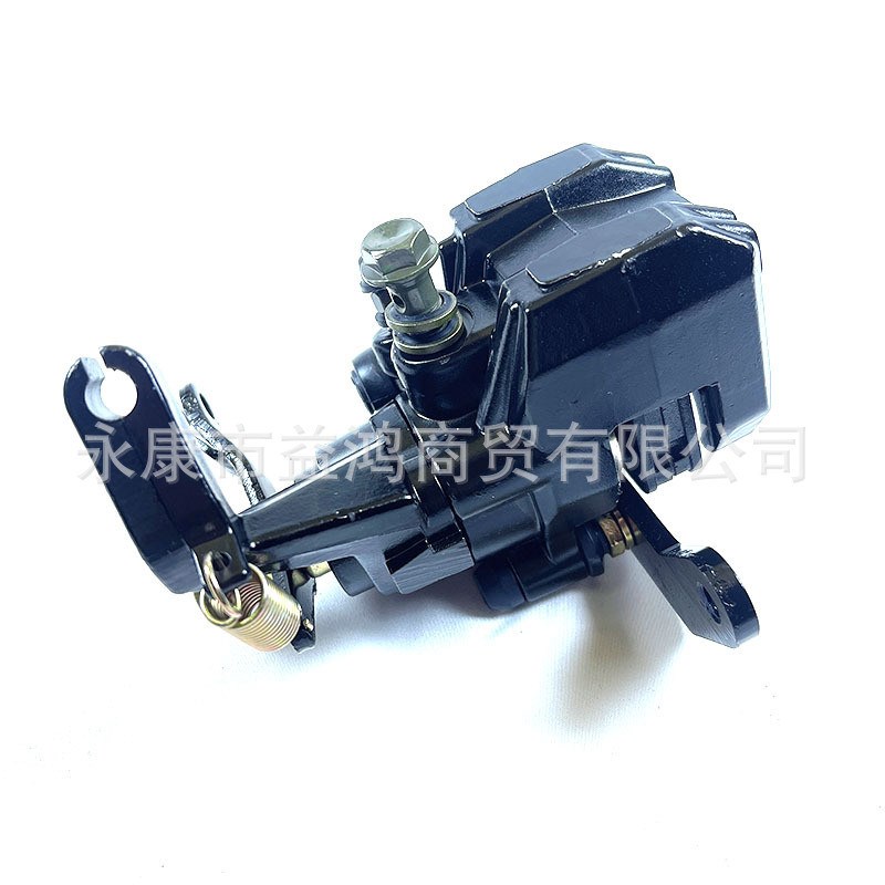 四轮康迪车型150cc卡丁车一拖B三刹车后碟刹器刹车泵下泵刹车卡钳