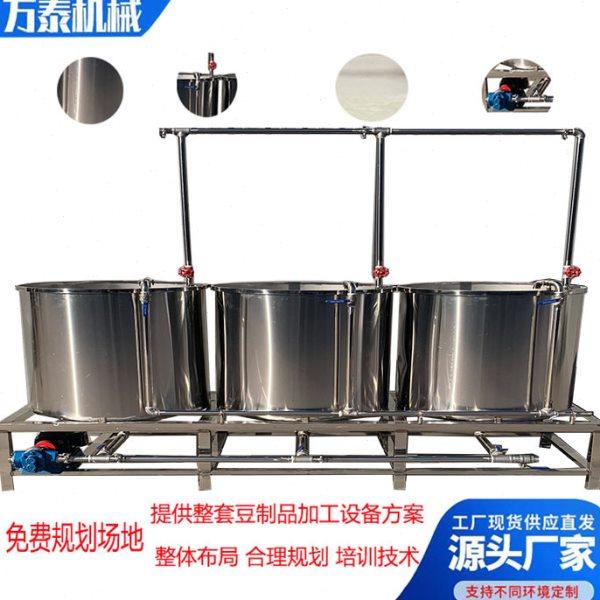 豆制品煮浆机两连煮浆桶 煮浆锅 自动上浆不锈钢糊香锅不糊锅,清洗/食品/商业设备,豆制品加工设备,淘宝优惠券,粉丝福利购,淘宝优惠卷