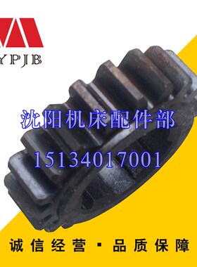 沈阳中捷摇臂钻床 Z3140A 原厂直销钻床配件 齿轮 144307 齿轮