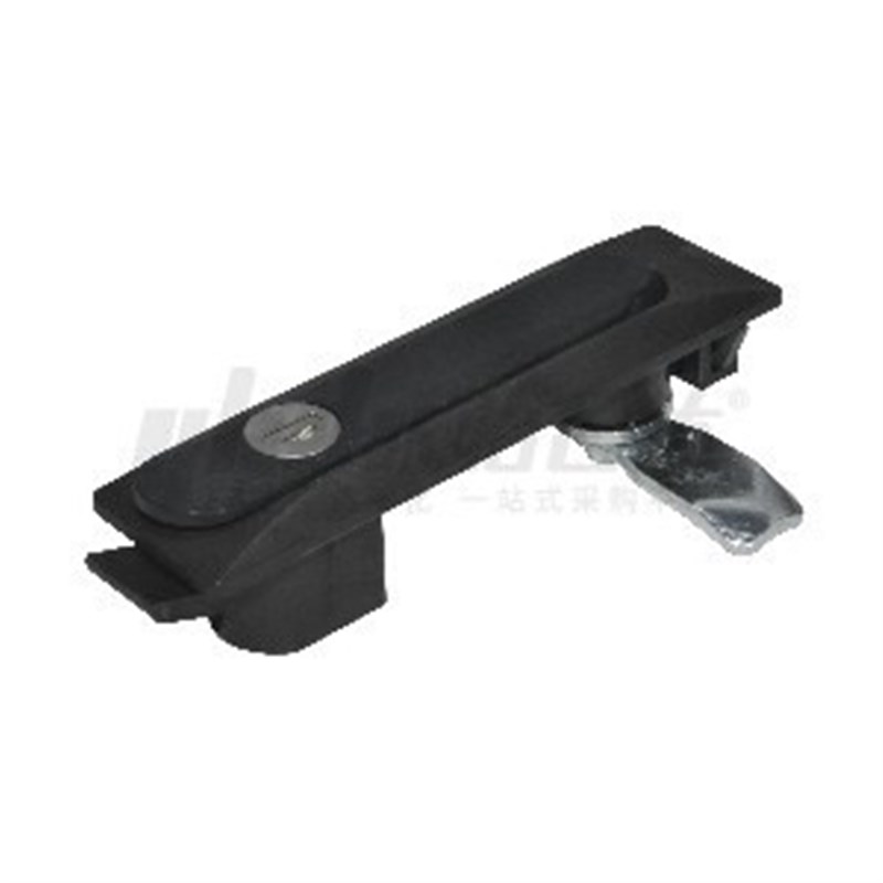 XAT37/XAT38-A/B-L500/LA800/L1000把手拉起转动式中型平面锁门锁