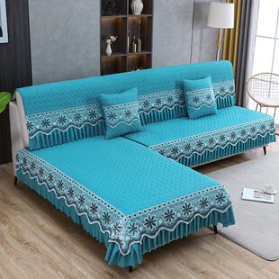 沙发垫四季 通用沙发套罩一套全包全盖套简约现代坐垫通用防滑套装